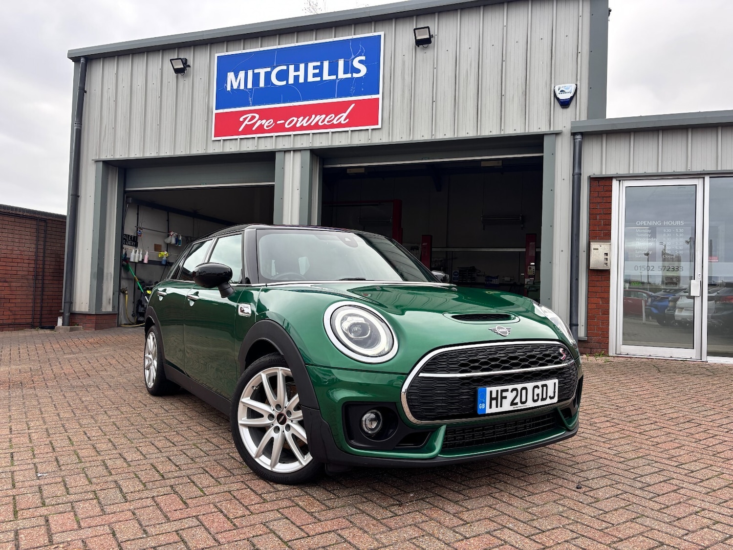 Used MINI Clubman 2020 for sale - 76234111: Photo 3