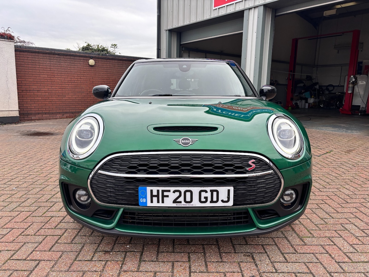 Used MINI Clubman 2020 for sale - 76234111: Photo 4