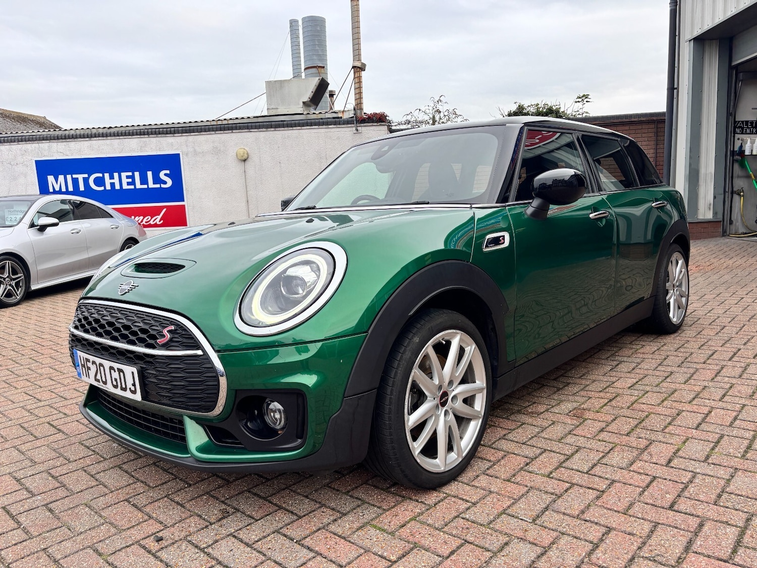 Used MINI Clubman 2020 for sale - 76234111: Photo 5