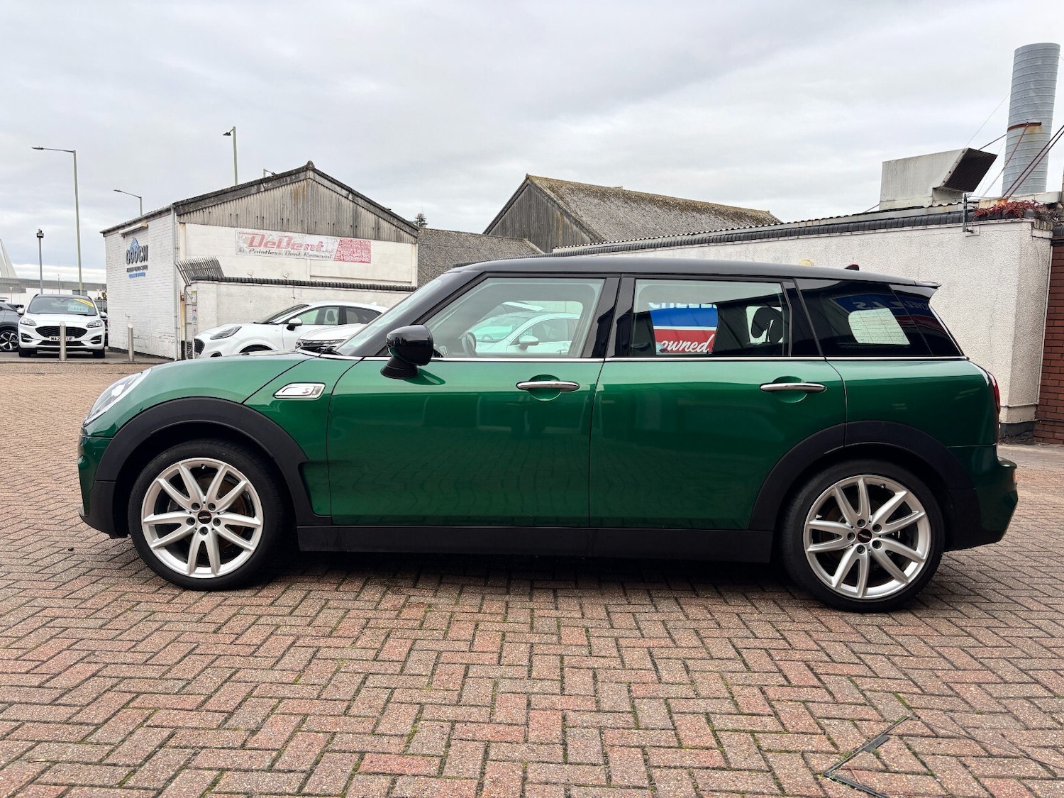Used MINI Clubman 2020 for sale - 76234111: Photo 6