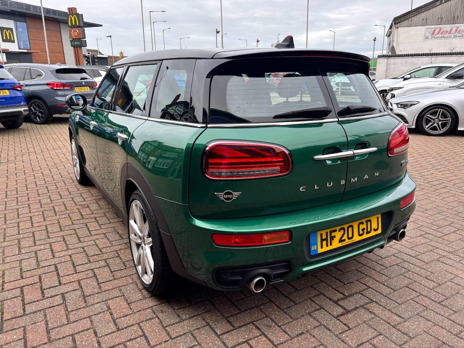Used MINI Clubman 2020 for sale - 76234111: Photo 7