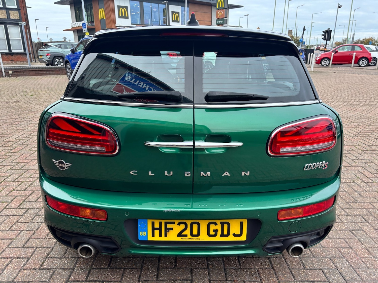 Used MINI Clubman 2020 for sale - 76234111: Photo 8