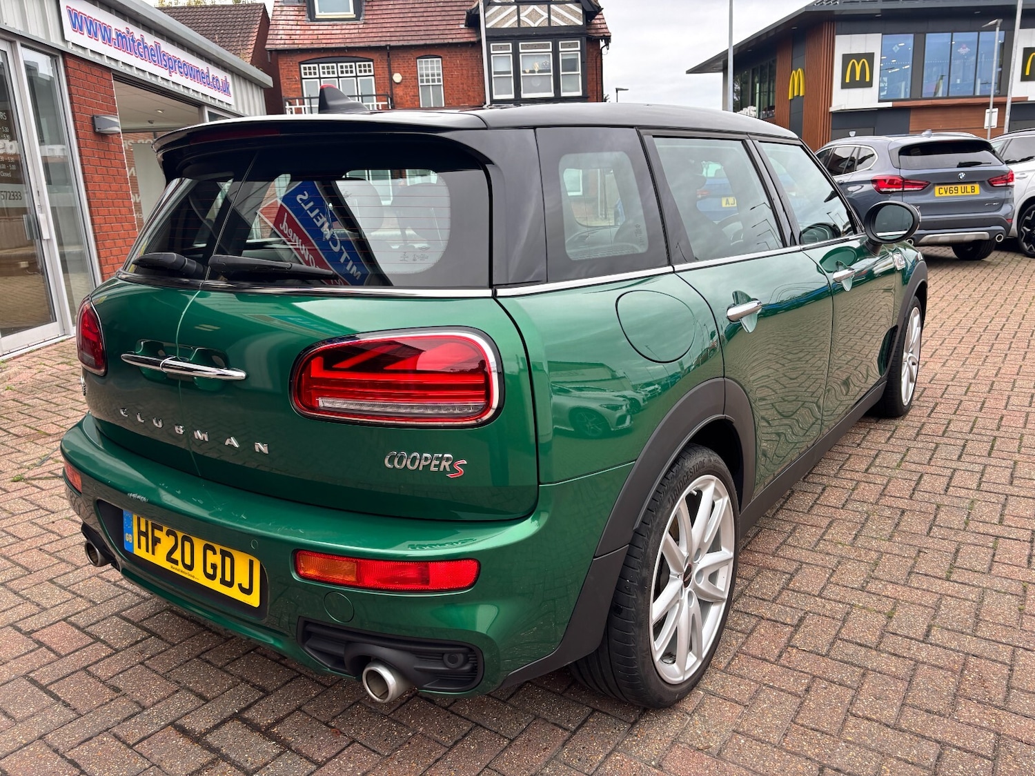 Used MINI Clubman 2020 for sale - 76234111: Photo 9