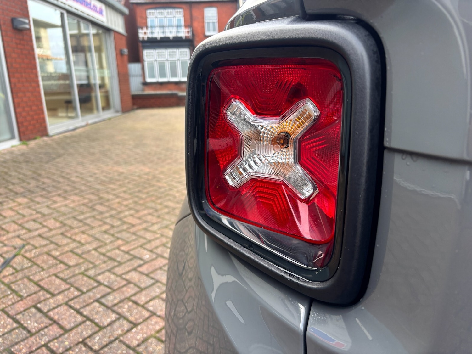 Used Jeep Renegade 2020 for sale - 77151549: Photo 16