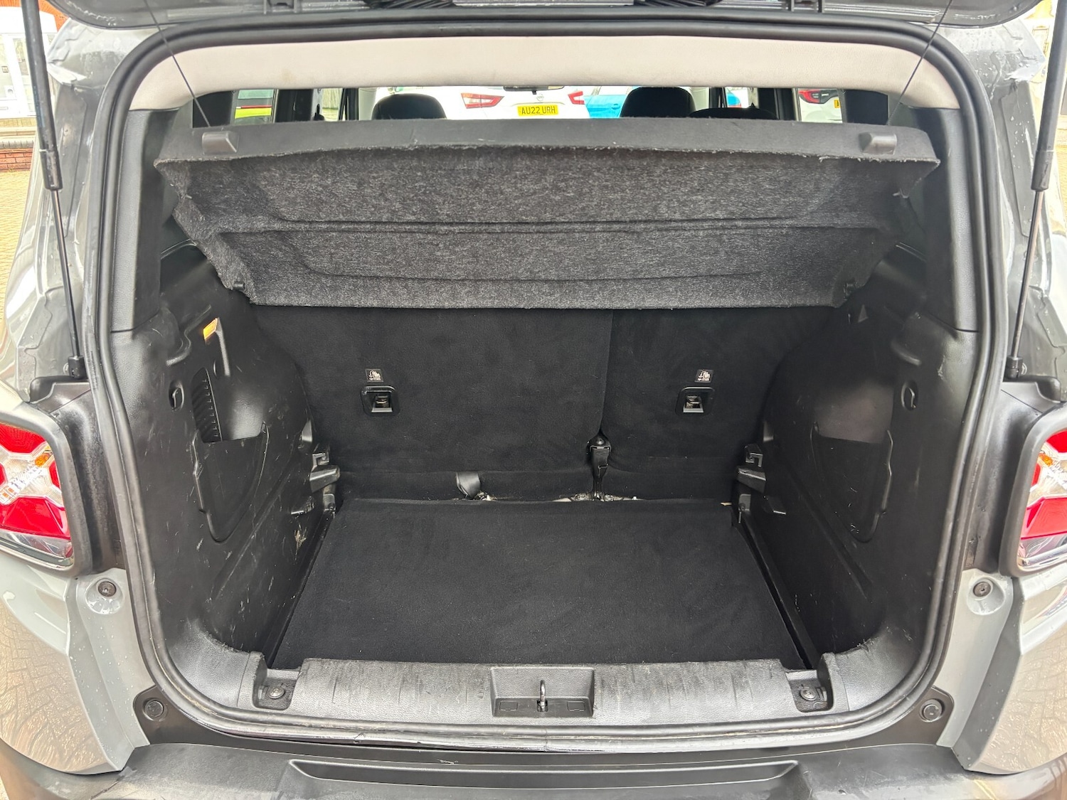 Used Jeep Renegade 2020 for sale - 77151549: Photo 19