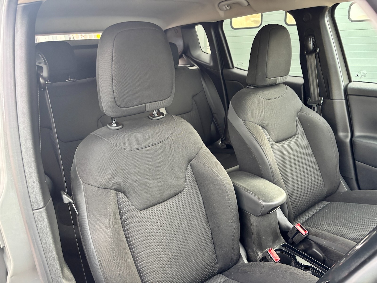 Used Jeep Renegade 2020 for sale - 77151549: Photo 21