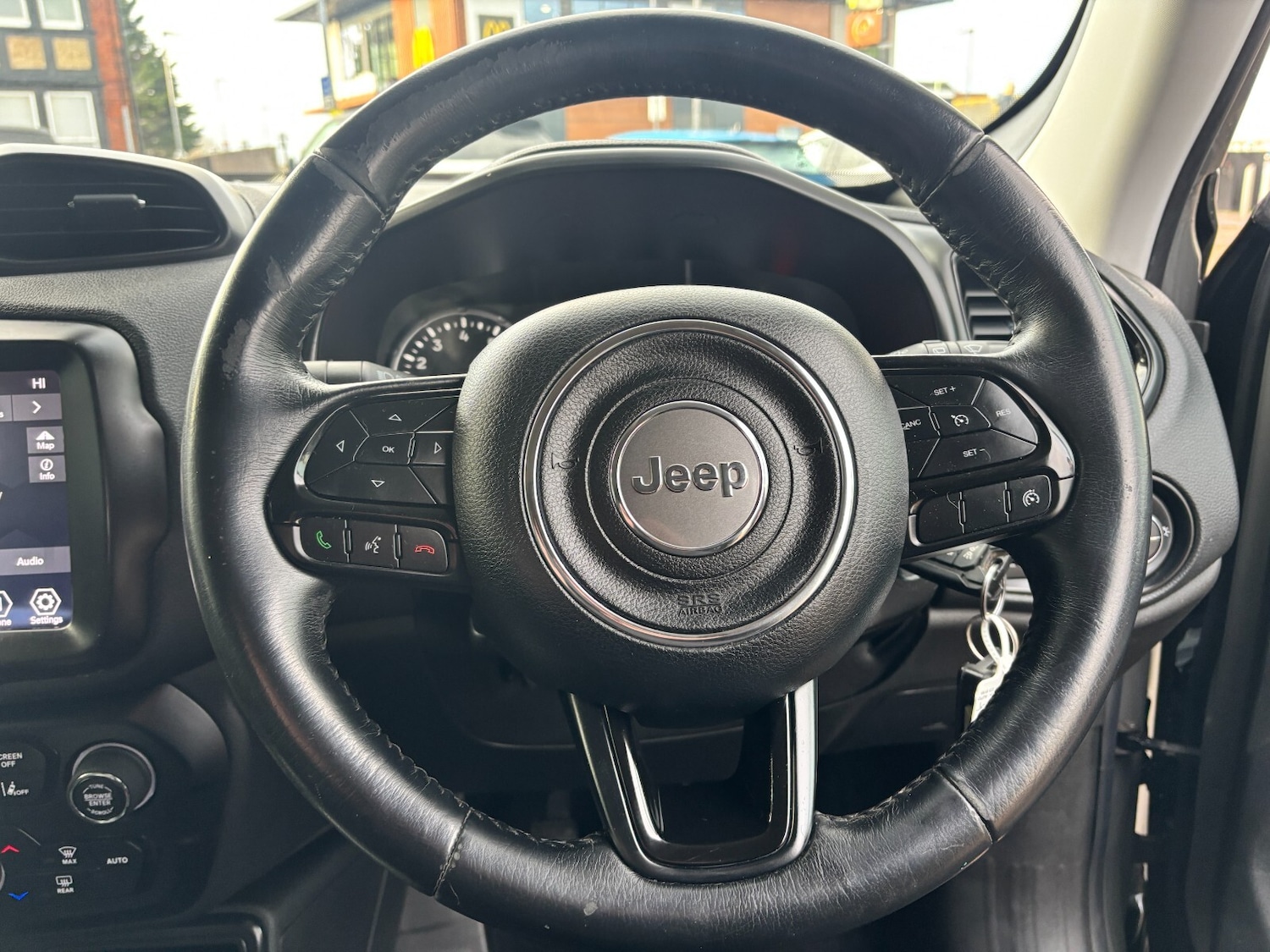Used Jeep Renegade 2020 for sale - 77151549: Photo 22