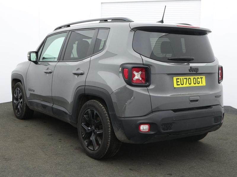 Used Jeep Renegade 2020 for sale - 77151549: Photo 4