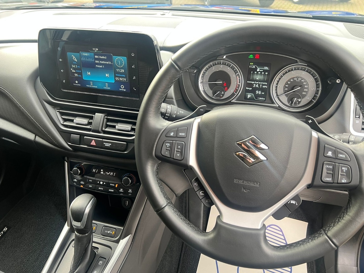 Used Suzuki SX4 S-Cross 2024 for sale - 76487129: Photo 10