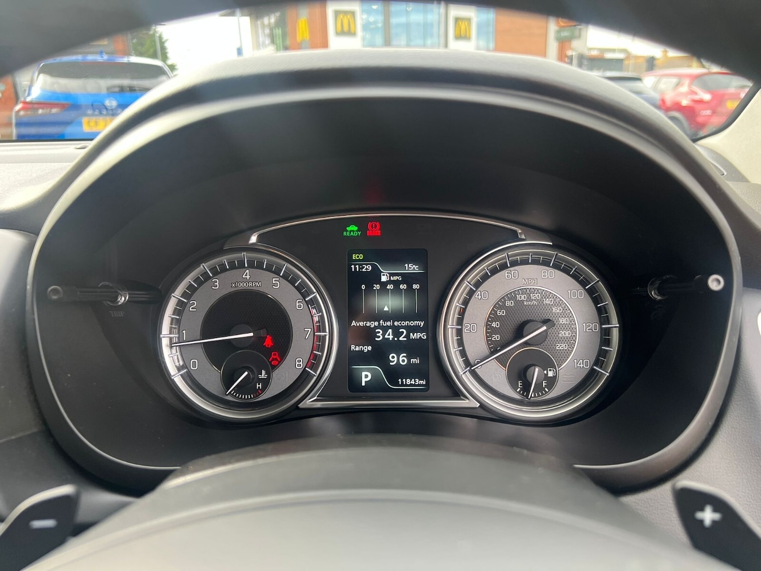 Used Suzuki SX4 S-Cross 2024 for sale - 76487129: Photo 12