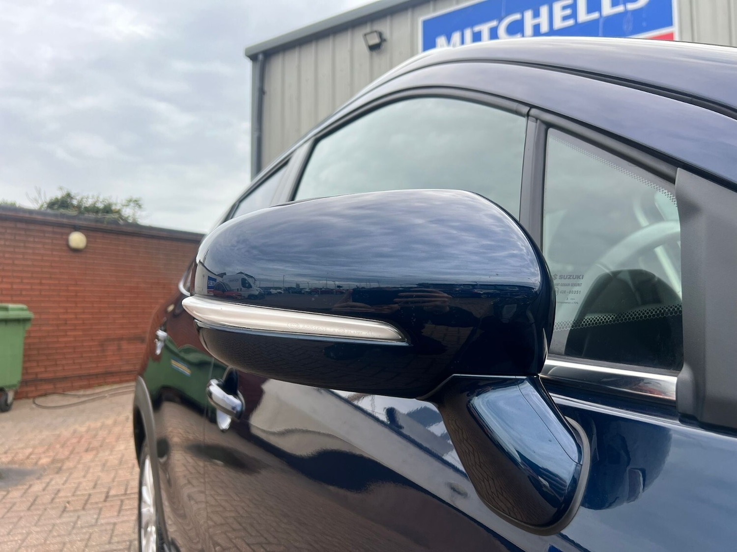 Used Suzuki SX4 S-Cross 2024 for sale - 76487129: Photo 13