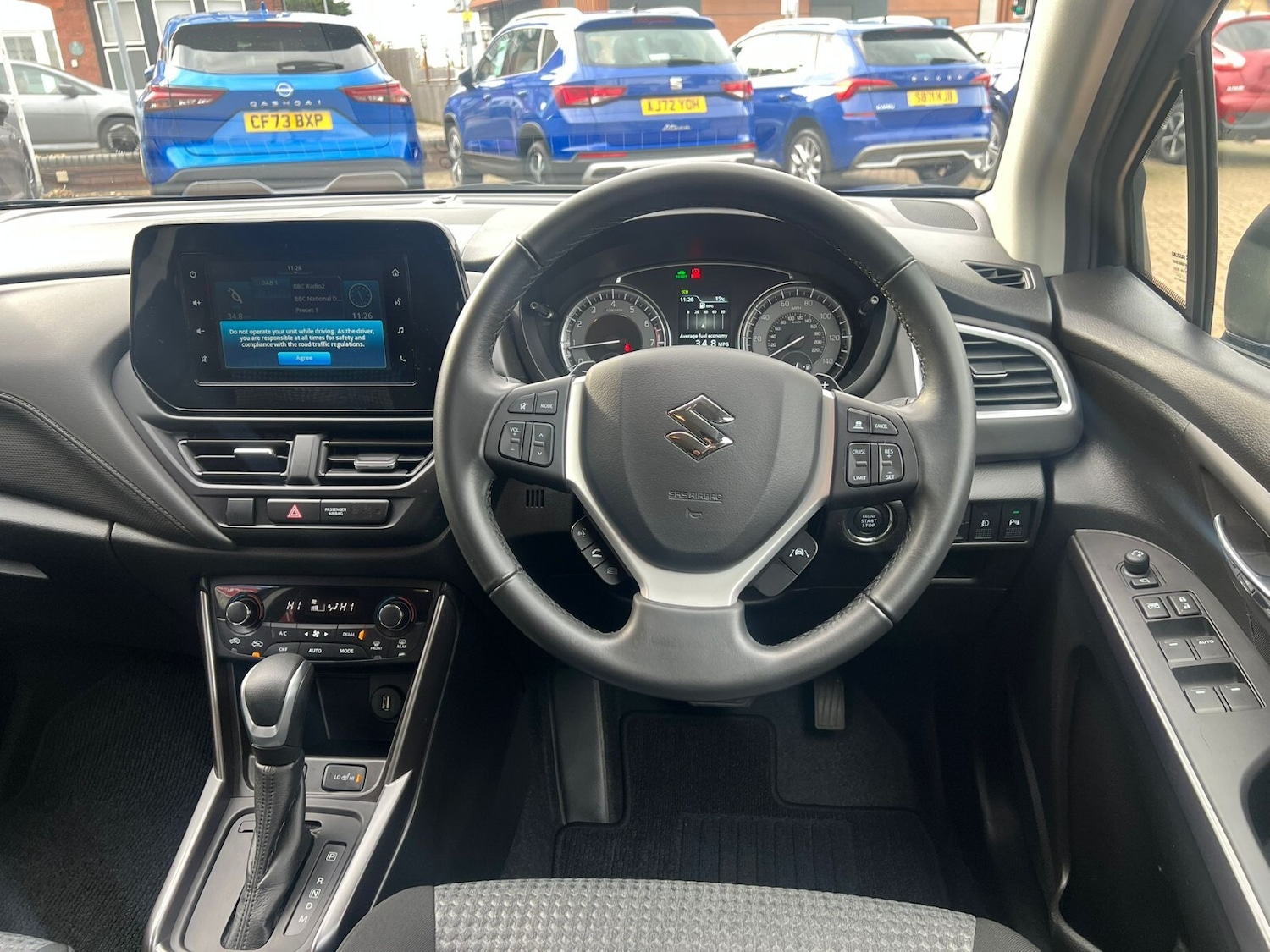 Used Suzuki SX4 S-Cross 2024 for sale - 76487129: Photo 16