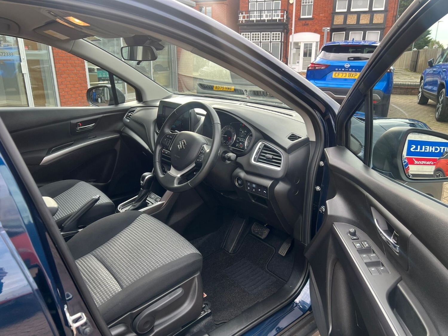 Used Suzuki SX4 S-Cross 2024 for sale - 76487129: Photo 18