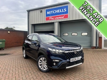 2024 - 1.5 Hybrid Motion 5dr AGS