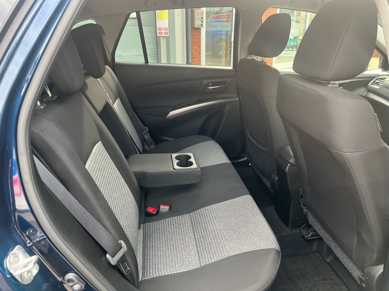 Used Suzuki SX4 S-Cross 2024 for sale - 76487129: Photo 20