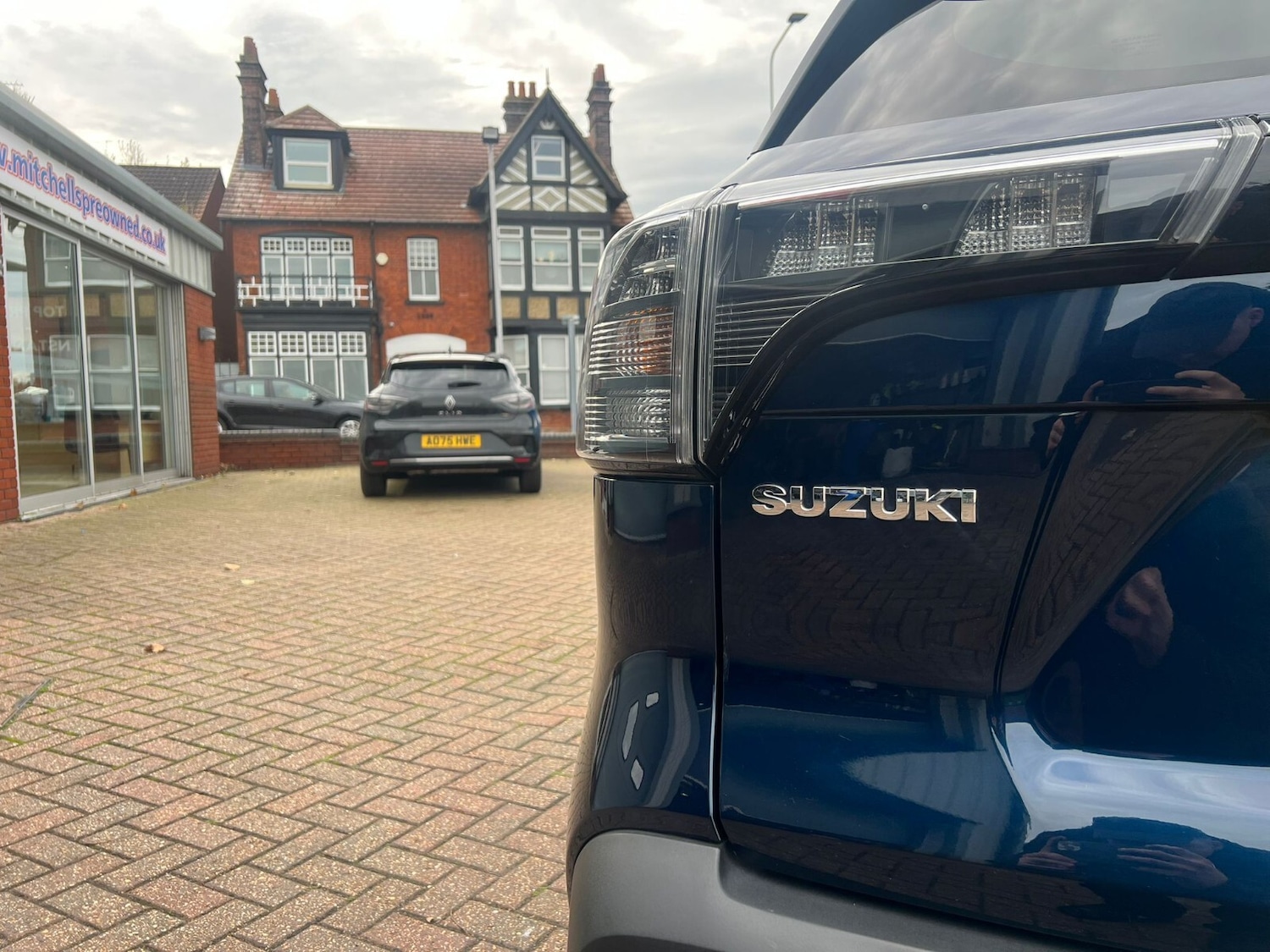 Used Suzuki SX4 S-Cross 2024 for sale - 76487129: Photo 21