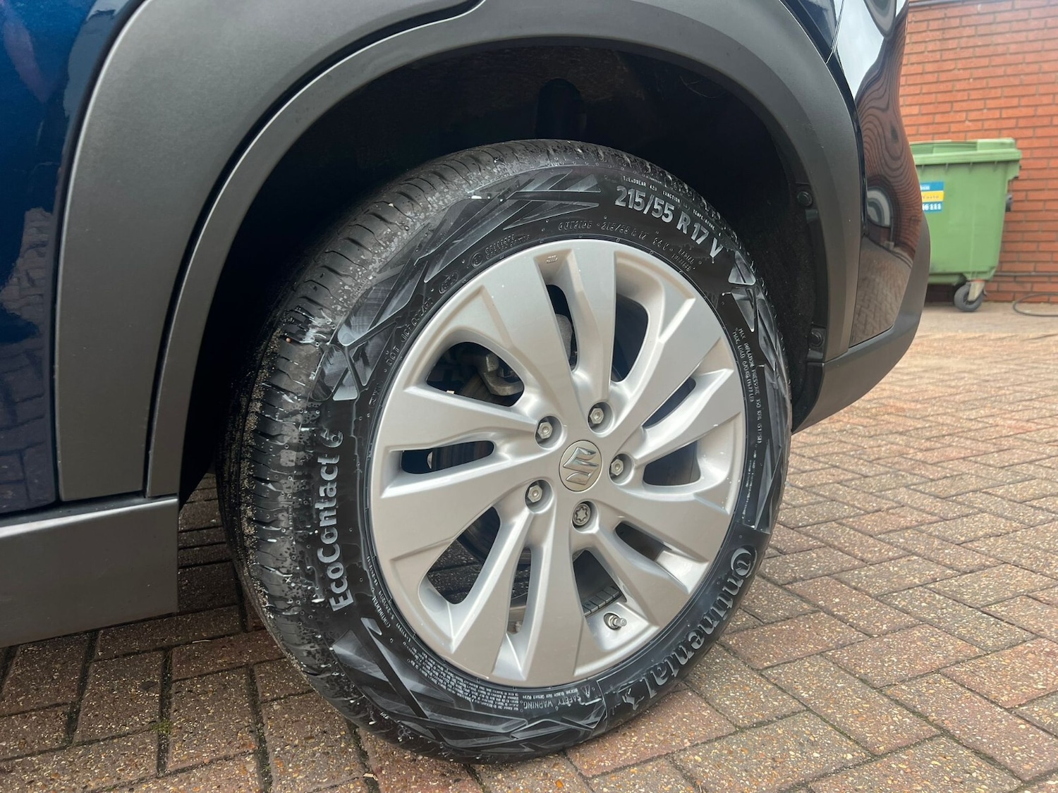 Used Suzuki SX4 S-Cross 2024 for sale - 76487129: Photo 22