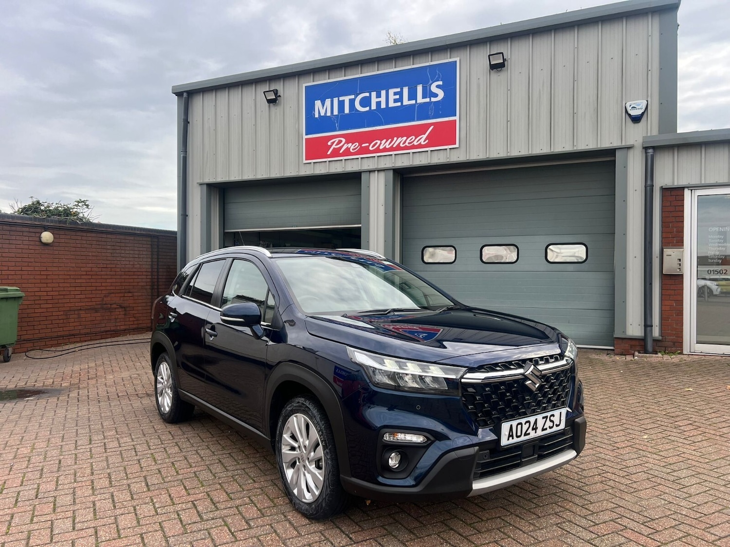 Used Suzuki SX4 S-Cross 2024 for sale - 76487129: Photo 23