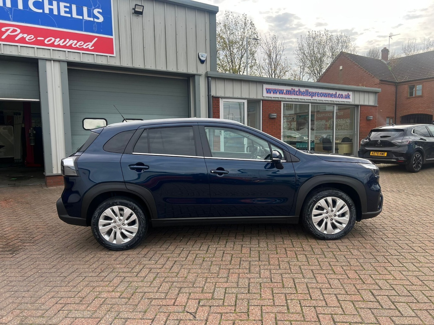 Used Suzuki SX4 S-Cross 2024 for sale - 76487129: Photo 25