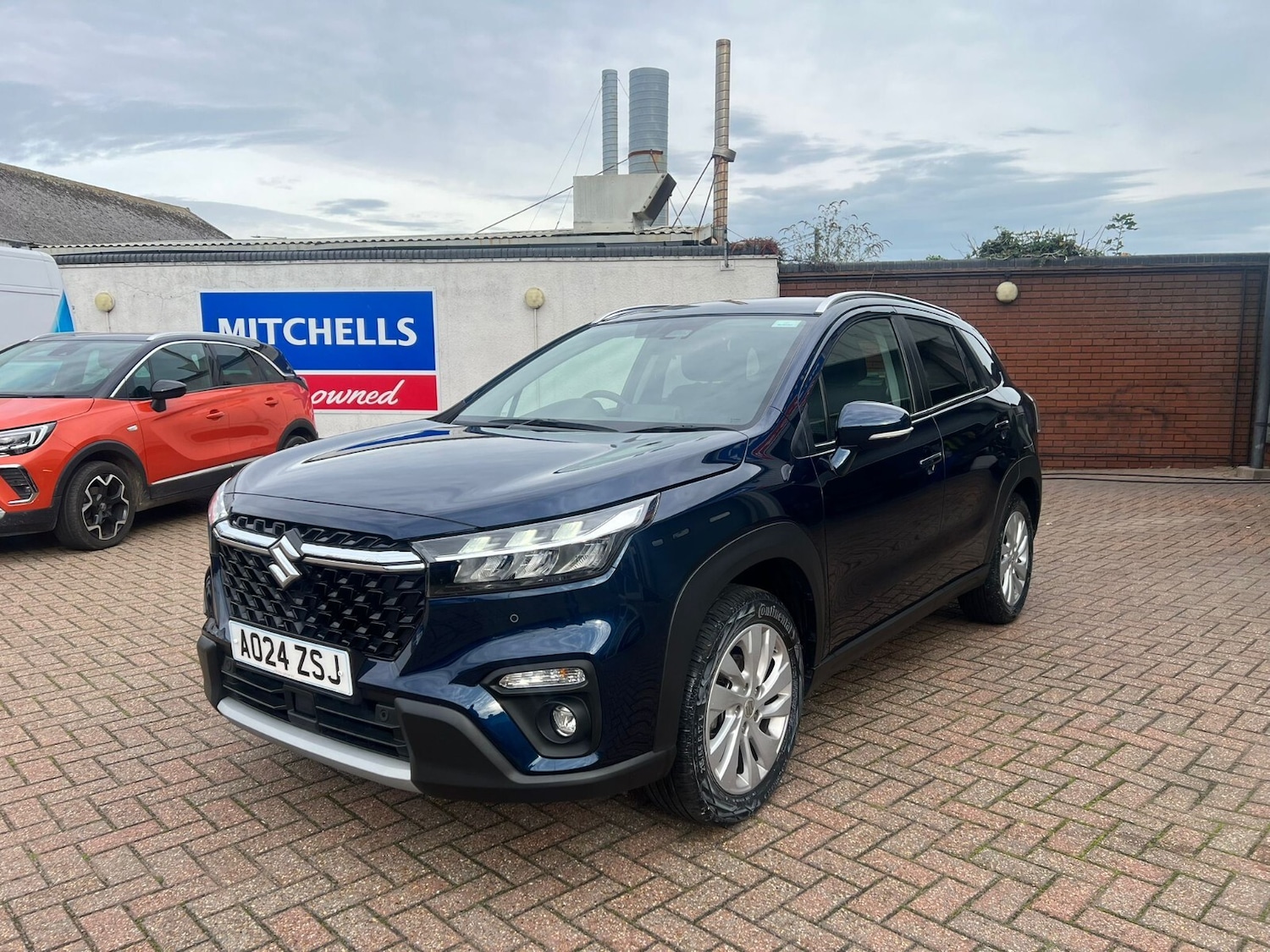 Used Suzuki SX4 S-Cross 2024 for sale - 76487129: Photo 3