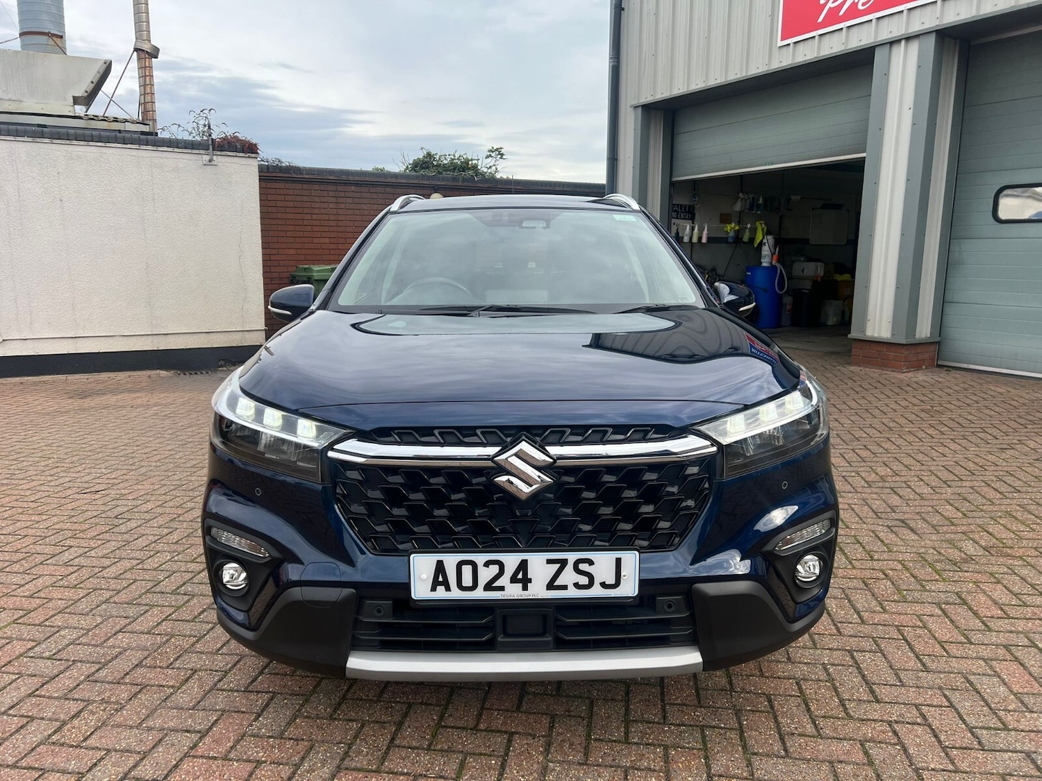 Used Suzuki SX4 S-Cross 2024 for sale - 76487129: Photo 6