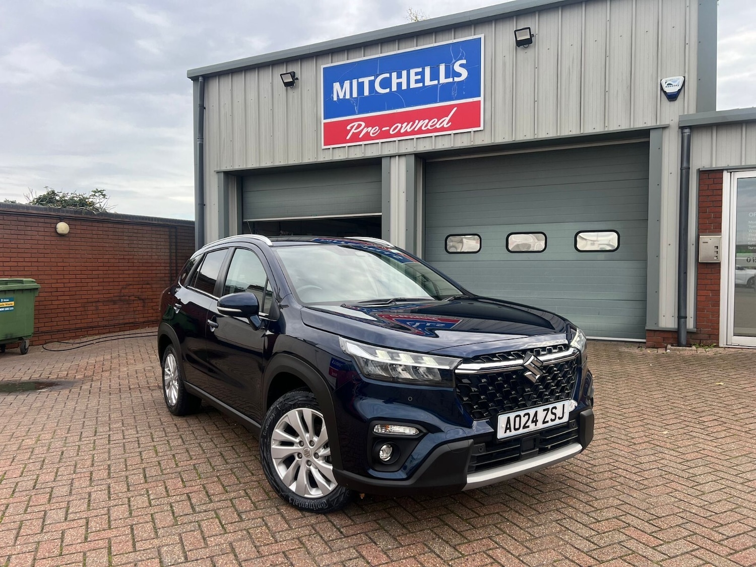 Used Suzuki SX4 S-Cross 2024 for sale - 76487129: Photo 9