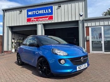 Used Vauxhall Adam 2017 for sale - 76203840: Photo