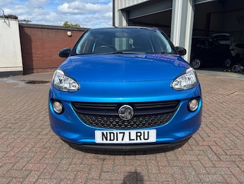 Used Vauxhall Adam 2017 for sale - 76203840: Photo