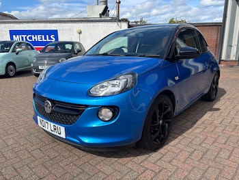Used Vauxhall Adam 2017 for sale - 76203840: Photo