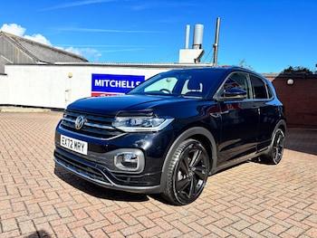 Used Volkswagen T-Cross 2022 for sale - 76203786: Photo