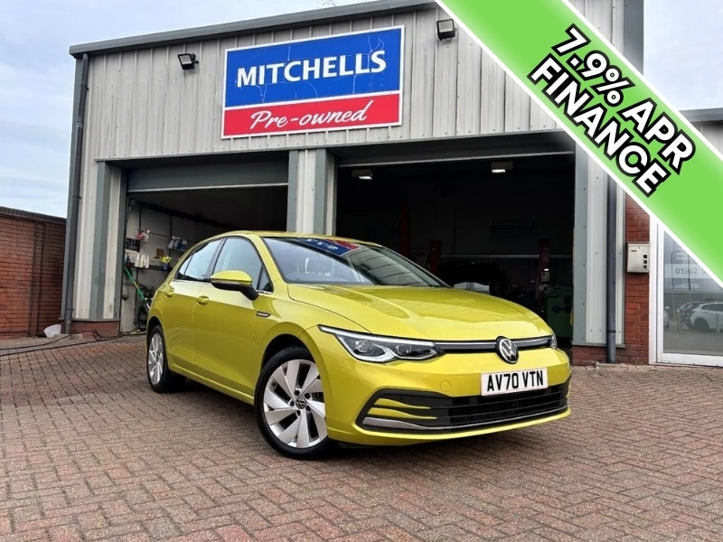 Used Volkswagen Golf 2020 for sale - 76203917: Photo 1