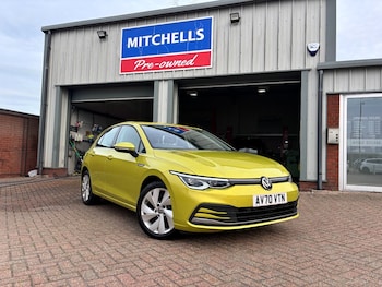 Used Volkswagen Golf 2020 for sale - 76203917: Photo
