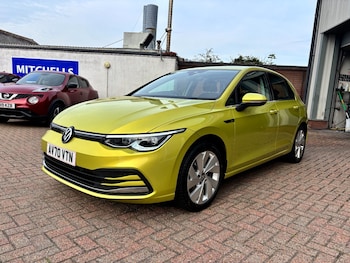 Used Volkswagen Golf 2020 for sale - 76203917: Photo