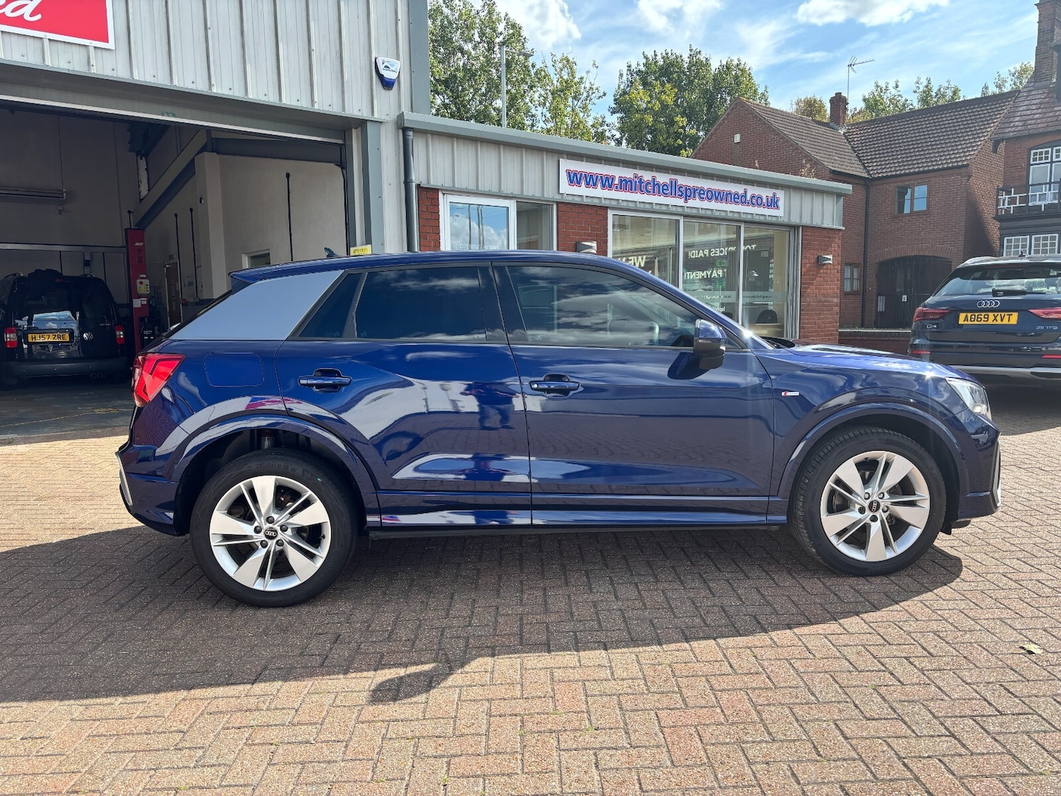 Used Audi Q2 2022 for sale - 76203921: Photo 10