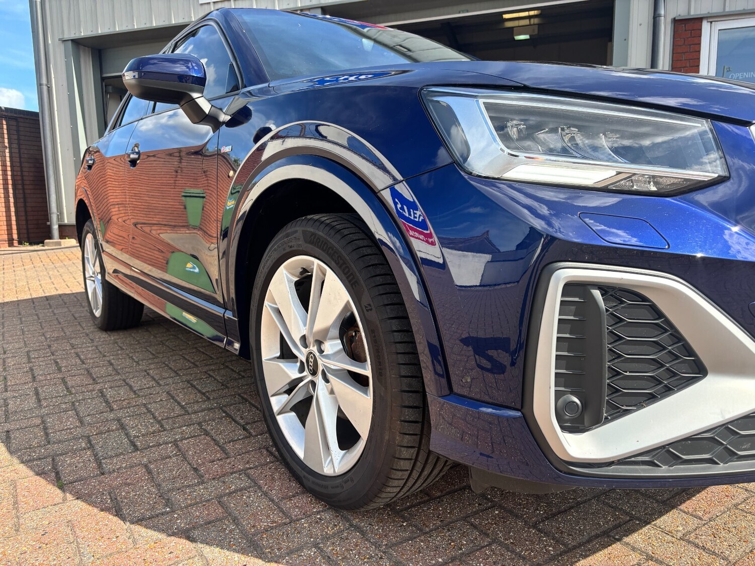 Used Audi Q2 2022 for sale - 76203921: Photo 11