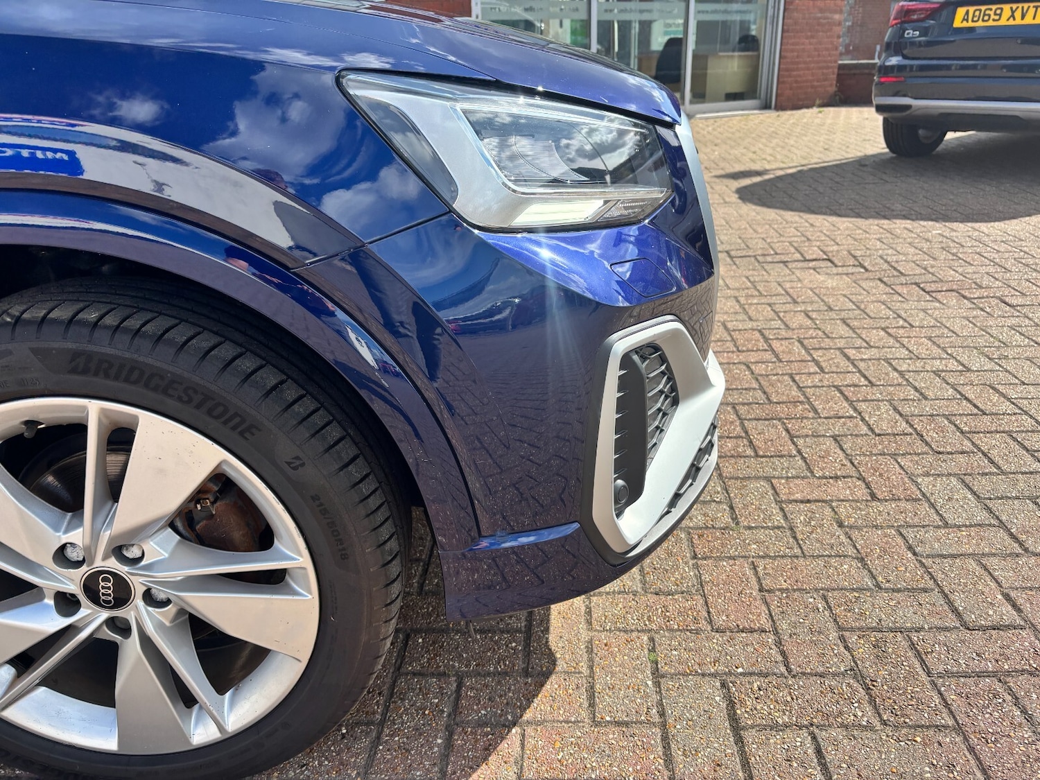 Used Audi Q2 2022 for sale - 76203921: Photo 12