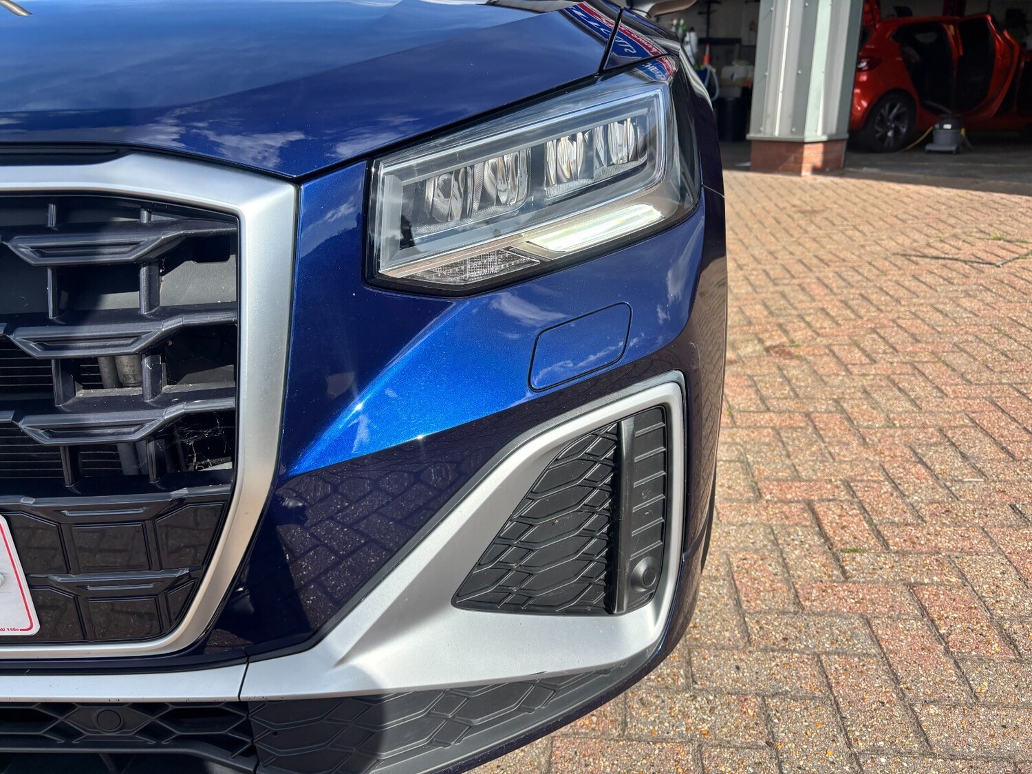 Used Audi Q2 2022 for sale - 76203921: Photo 14