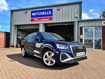 Used Audi Q2 2022 for sale - 76203921: Photo