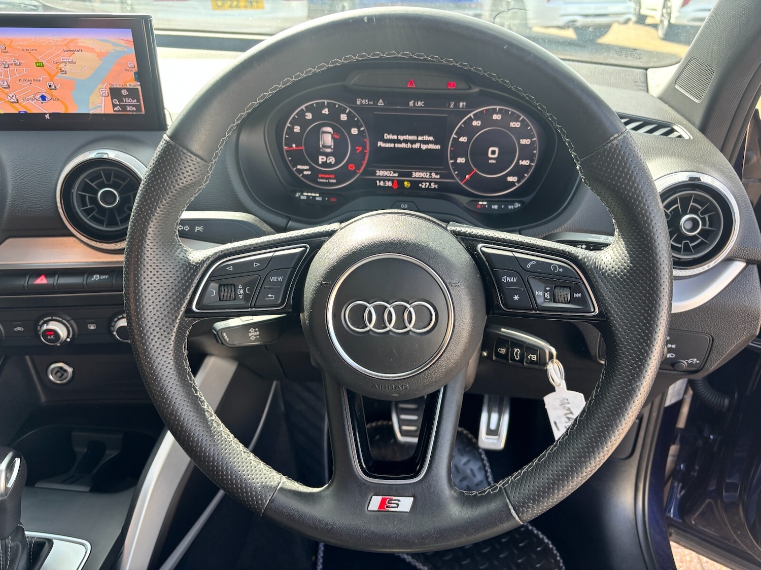 Used Audi Q2 2022 for sale - 76203921: Photo 25