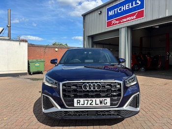 Used Audi Q2 2022 for sale - 76203921: Photo