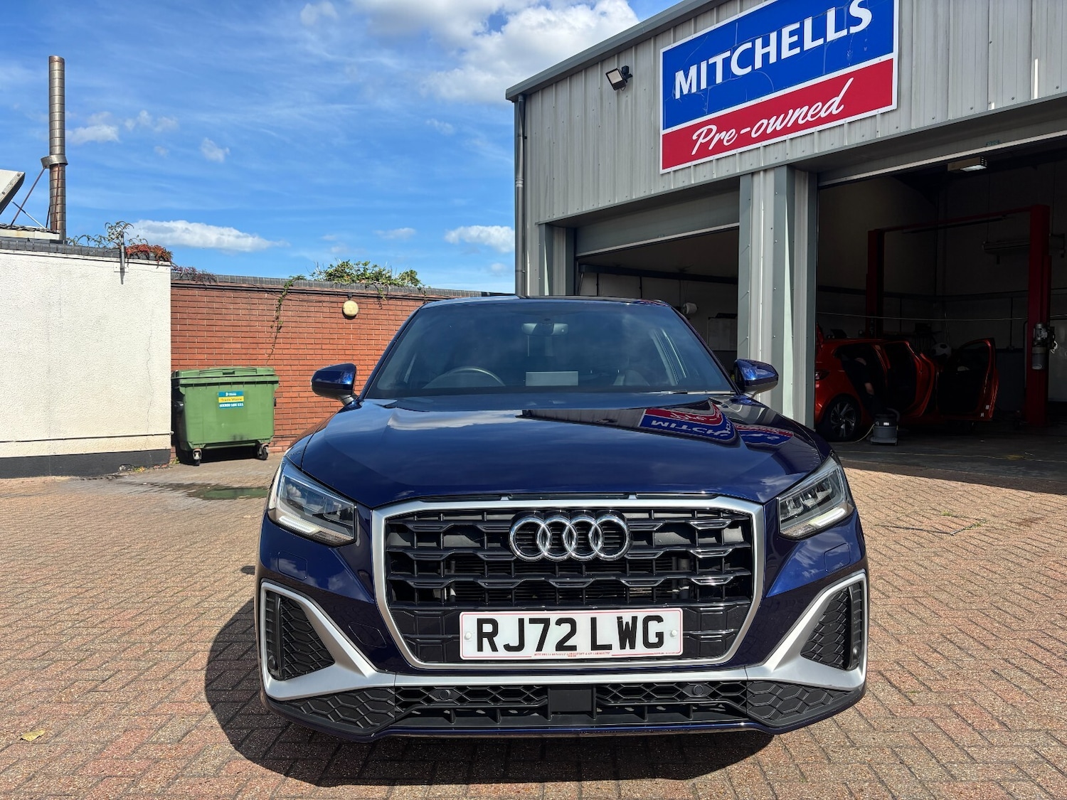 Used Audi Q2 2022 for sale - 76203921: Photo 4