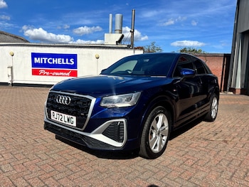 Used Audi Q2 2022 for sale - 76203921: Photo