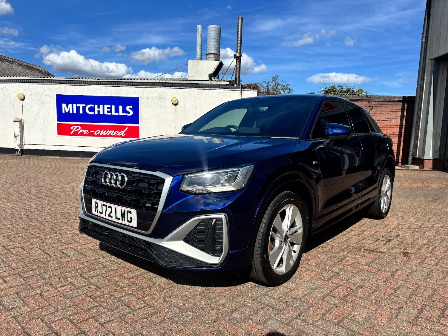 Used Audi Q2 2022 for sale - 76203921: Photo 5