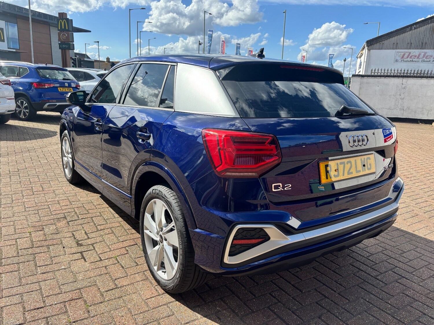 Used Audi Q2 2022 for sale - 76203921: Photo 7