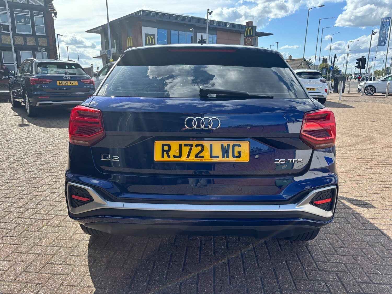 Used Audi Q2 2022 for sale - 76203921: Photo 8