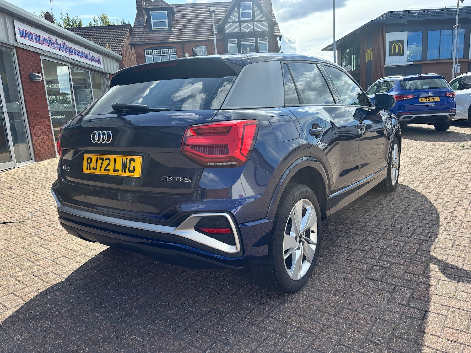 Used Audi Q2 2022 for sale - 76203921: Photo 9