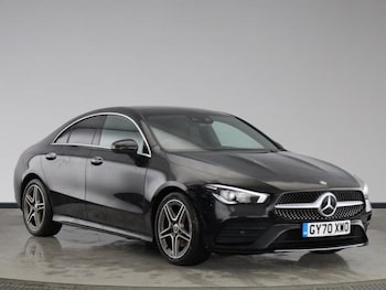 Used Mercedes-Benz CLA 2020 for sale - 77269241: Photo