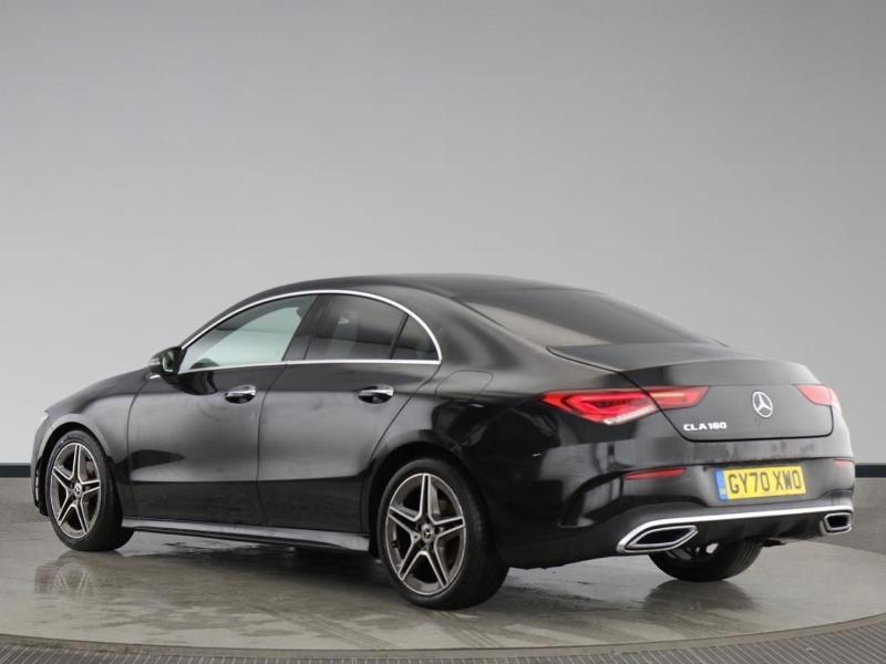 Used Mercedes-Benz CLA 2020 for sale - 77269241: Photo 4