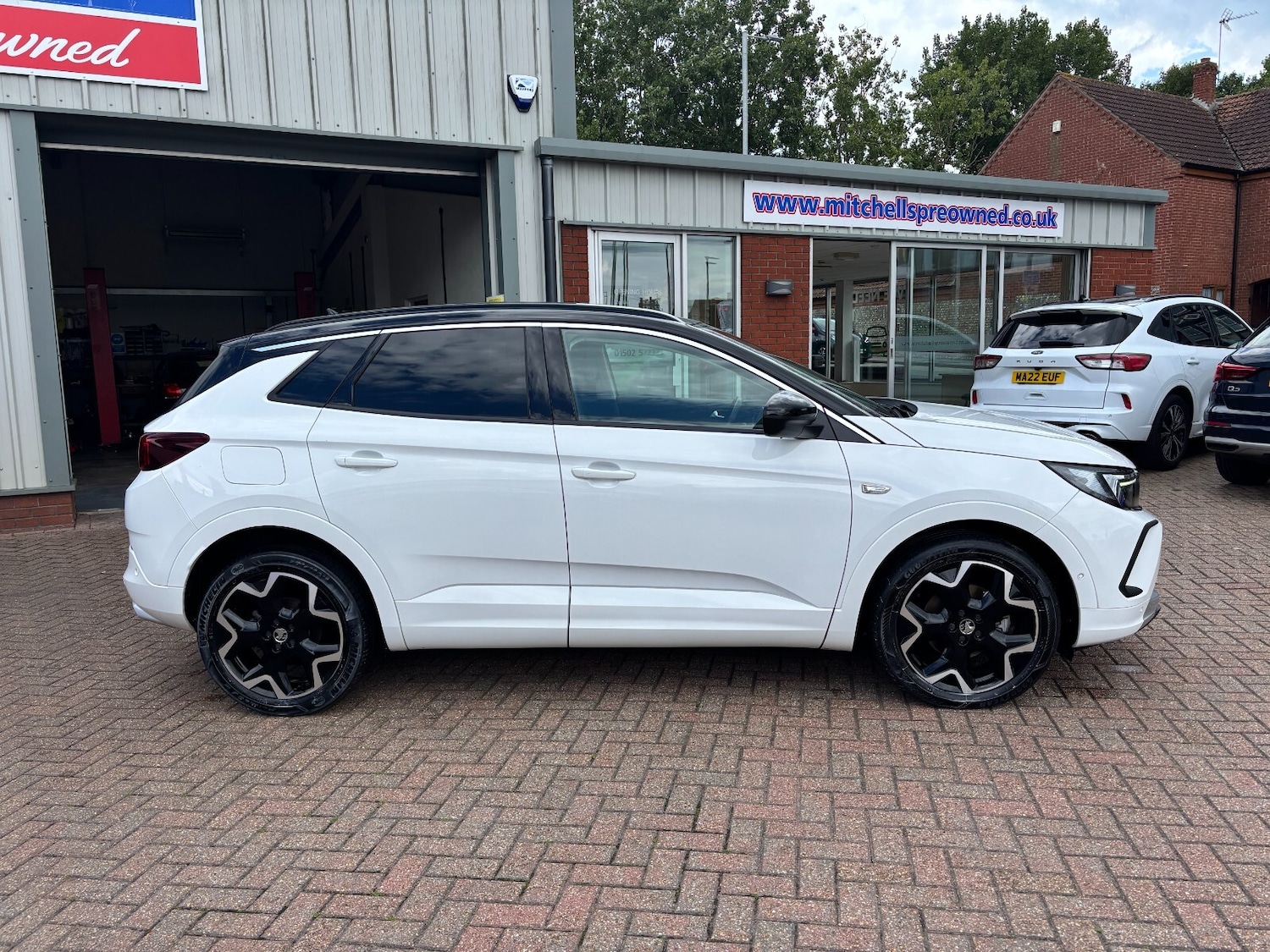 Used Vauxhall Grandland 2022 for sale - 76203775: Photo 10