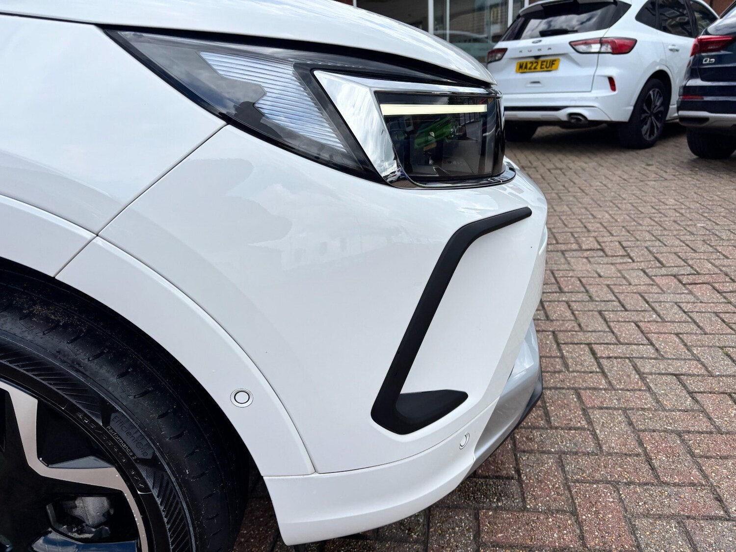 Used Vauxhall Grandland 2022 for sale - 76203775: Photo 12